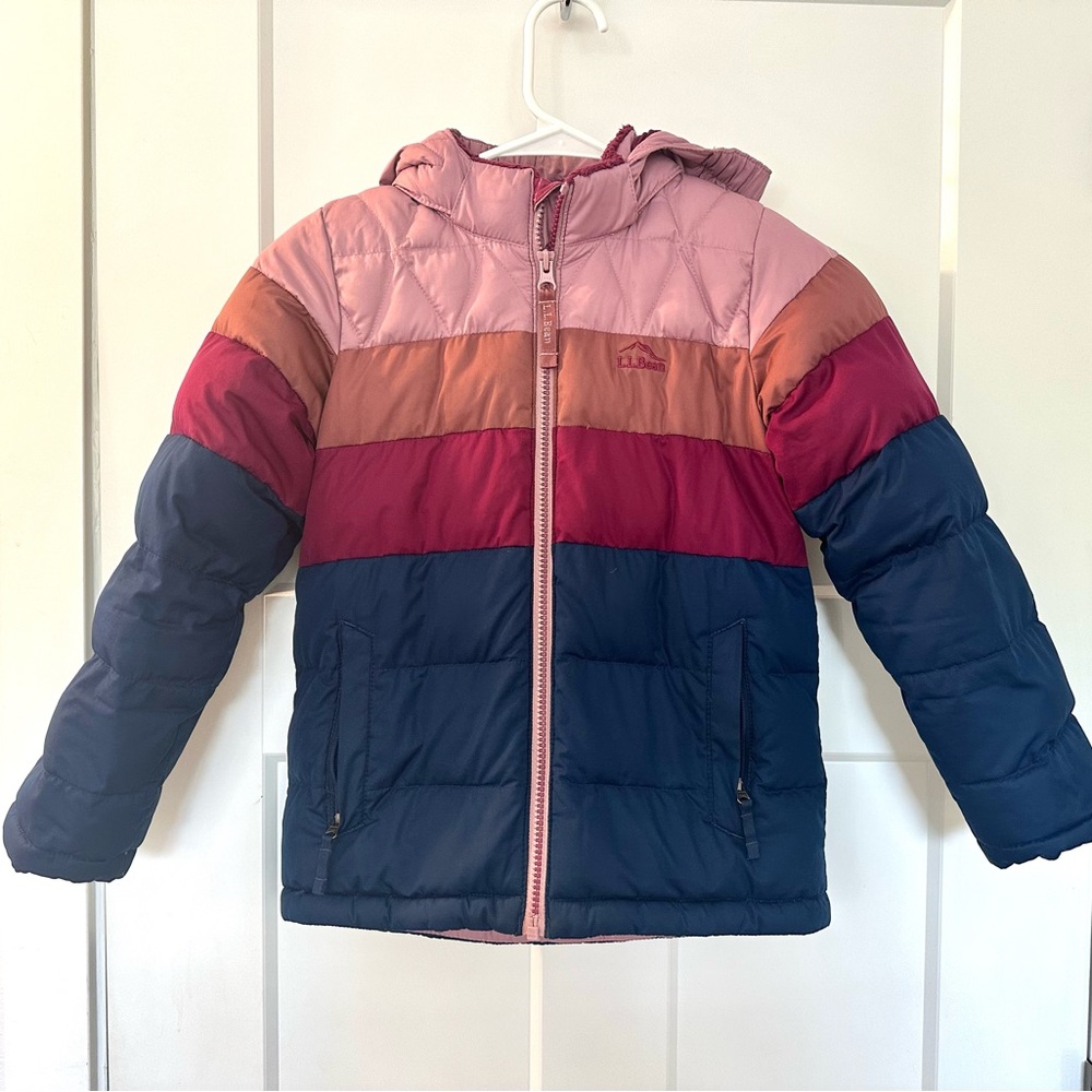 L.L. Bean Winter Jacket